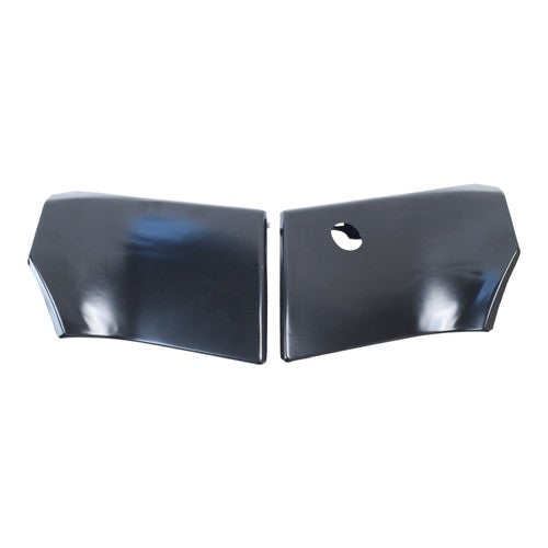 For 2007-2014 Toyota FJ Cruiser LH RH Side Upper Fender Hood Panel Base Cover