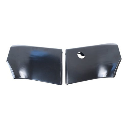 For 2007-2014 Toyota FJ Cruiser LH RH Side Upper Fender Hood Panel Base Cover
