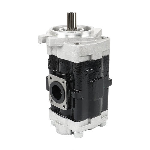 Solid Spare New For Kubota Tractor M8560 M9540 M8540 Hydraulic Pump 3C081-82202 3C081-82203