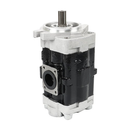 Solid Spare New For Kubota Tractor M8560 M9540 M8540 Hydraulic Pump 3C081-82202 3C081-82203
