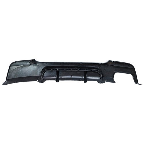For BMW E92 E93 328i 335i M Sport 2006-2014 Carbon Look Rear Bumper Diffuser Lip