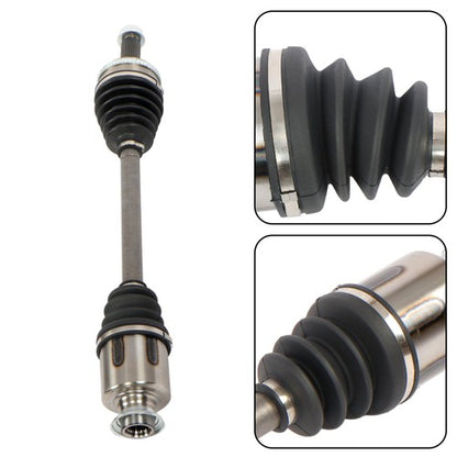 Solid Spare For Acura MDX 2003 2004-2006 Pair Front CV Axle Shaft Assembly Kit 44305S3VA61