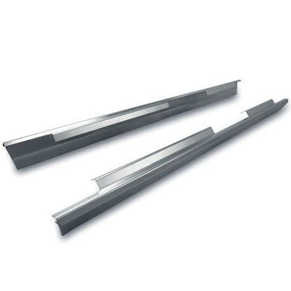 Solid Spare Left & Right Sides Rocker Panels For 1999-2006 Chevy Suburban Tahoe / GMC Sierra