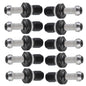Solid Spare 10Pcs BT40 90°0.589" Pull Stud Retention Knob Fit For Kia Mori Seiki