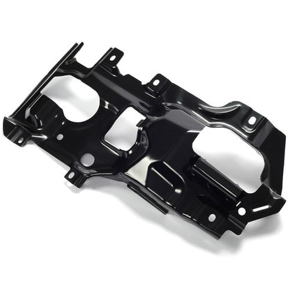 Solid Spare Front Driver Left Side Bumper Support Bracket Kit For 2016-2018 GMC Sierra 1500