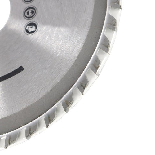 Solid Spare 3 Pack 4.5-inch 40 Tooth Alloy Steel Cutting Saw Blade With 7/8-inch Arbor NEW