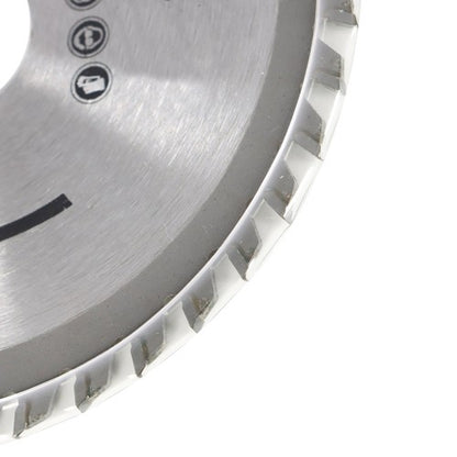 Solid Spare 3 Pack 4.5-inch 40 Tooth Alloy Steel Cutting Saw Blade With 7/8-inch Arbor NEW
