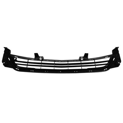 Front Lower Bumper Matte Black Grille For 14-16 Chevrolet Malibu GM1036160 2014