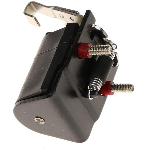 Solid Spare 12v Shutoff Solenoid RE62240 RE37089 KF919 26214 For John Deere Stanadyne