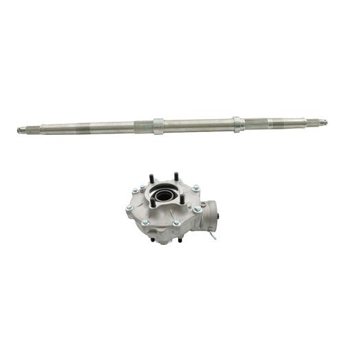 Solid Spare NEW Complete Rear Differential &Axle Kit for Honda Rancher 420 TRX420 2007-2013