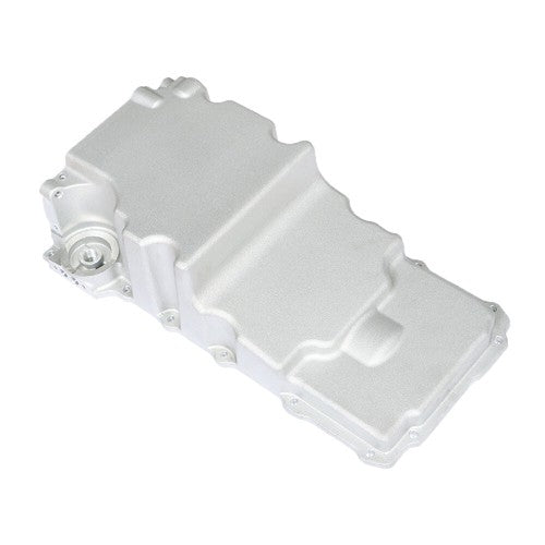 Solid Spare Fit For Chevrolet Camaro LS 1967 1968 1969 Engine Low Profile Oil Pan Retro