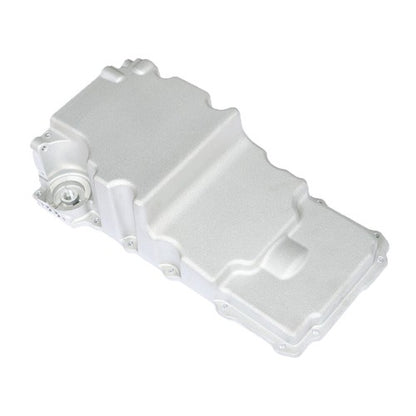 Solid Spare Fit For Chevrolet Camaro LS 1967 1968 1969 Engine Low Profile Oil Pan Retro
