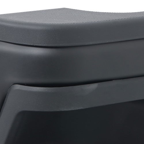 Solid Spare For Ford F250 F350 2023-2024 Rear Step Bumper Assembly Painted With Sensor Holes