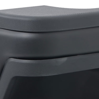 Solid Spare For Ford F250 F350 2023-2024 Rear Step Bumper Assembly Painted With Sensor Holes