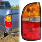 Solid Spare Left Side Tail Light W/Bulb For Toyota Tacoma 1995-2000 #TO2800116 Brake Lamp