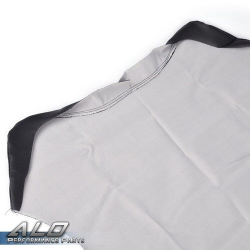 Solid Spare Fit For 05-10 Polaris Sportsman 500 600 700 800 ATV Seat Cover Replacement