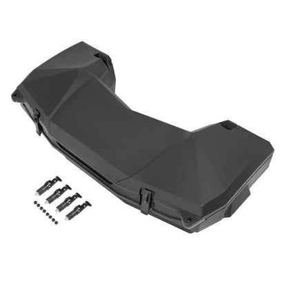 Solid Spare 80L Rear Lockable Cargo Storage Box For Polaris Sportsman 570 850 ATV #2890876