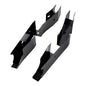 Solid Spare 999-620 Front Left & Right Frame Repair Kit For Toyota Tacoma 05-14 2015 999-621