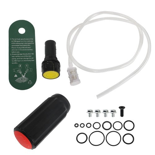 Solid Spare CF 3040 G: 3000 psi @ 4 US gpm, 1-in Shaft Pressure Washer Pump