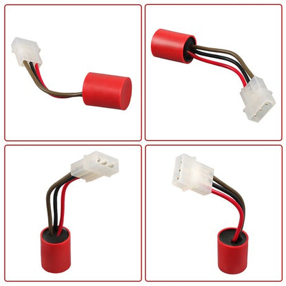 Solid Spare For JOHN DEERE Battery Discharge Sensor AM126691 GT225 GT235 LX255 LX266