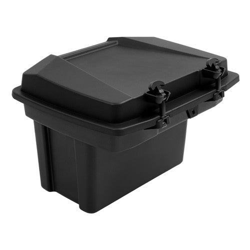 Solid Spare Cargo Storage Box Bed Trunk For Can-Am Defender Max HD5 HD8 HD10 16-25 Commander