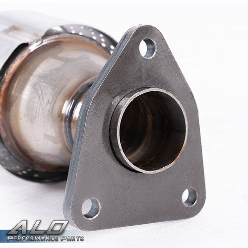Solid Spare Fit For 2005-2018 Pathfinder Xterra Frontier NV1500 Catalytic Converter Right