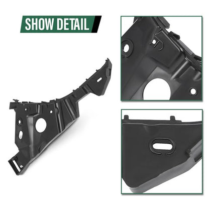 Solid Spare Fit For 2010-2013 Buick LaCrosse Front Bumper Retainer Bracket Right 22782286