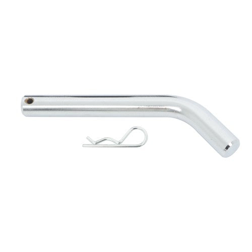 Solid Spare Rear Receiver Tow Hitch for Can-Am Maverick (Black) - SEE FITMENT