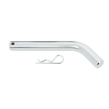 Solid Spare Rear Receiver Tow Hitch for Can-Am Maverick (Black) - SEE FITMENT