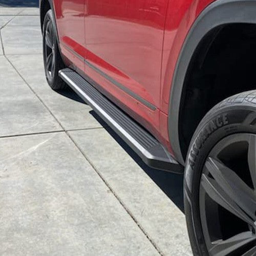 Running Boards for Jeep Grand Cherokee 2-Row 2022-2025 Side Steps