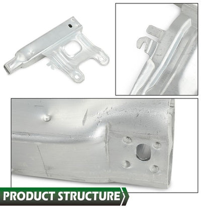 Solid Spare Fit For 2012-2017 BMW 320i 330 Front Left Side Lower Bumper Carrier Bracket