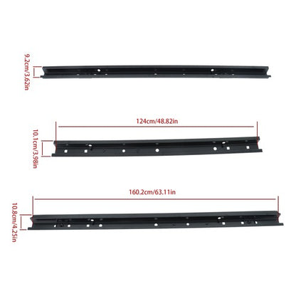 Solid Spare 15214280 For GMC Sierra 1500 HD Classic 99-07 Truck Bed Floor Support 926-984