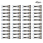 Solid Spare 40 Pcs Stump Grinder Teeth Compatible 700 For Stump Removal HOT