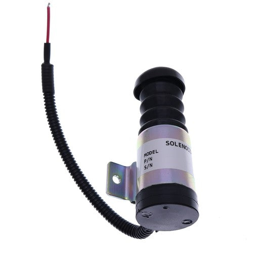 Solid Spare 12V Shut Off Solenoid Valve For Deutz 912 913 914 Engine 35DZS1E2 APE 3309 F139
