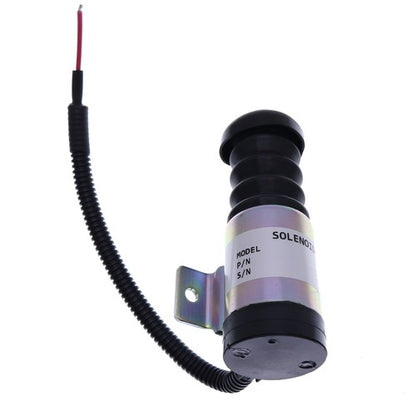 Solid Spare 12V Shut Off Solenoid Valve For Deutz 912 913 914 Engine 35DZS1E2 APE 3309 F139
