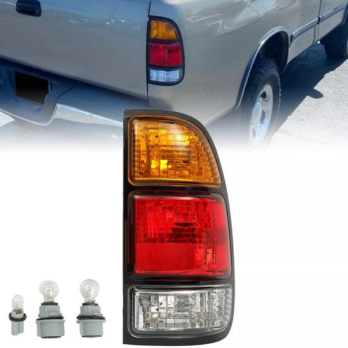 Solid Spare Tail Light Brake Lamp For 00-06 04 Toyota Tundra Passenger Side Right #TO2801129