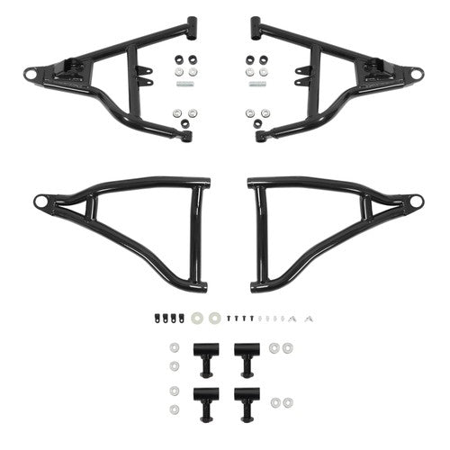 Solid Spare High Clearance Front A Arm Polaris RZR 4 900/S 900 2017-2020 Trail S 900 2021+