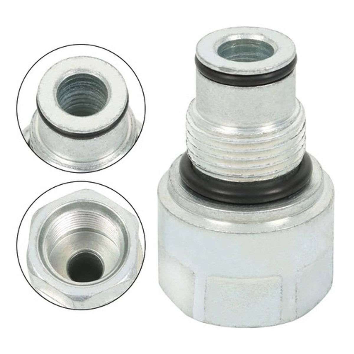 Solid Spare P80 Directional Control Valve Part (G10 Series) For All Control Valves 21GPM