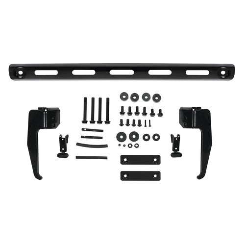 Solid Spare For Polaris Ranger 1000 2020+/ Crew 1000 2020-2024 Front Hood Storage Rack