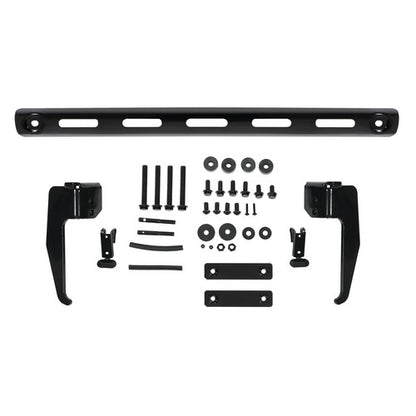 Solid Spare For Polaris Ranger 1000 2020+/ Crew 1000 2020-2024 Front Hood Storage Rack