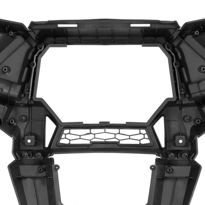 Solid Spare For 2014-2020 Polaris RZR XP S 900 1000 Split Type Front Bumper Fascia Assembly