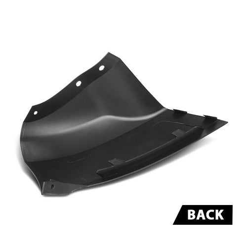 Solid Spare Fit For 2018-2022 Ford EcoSport Front Right Side Bumper Corner Cover FO1017102