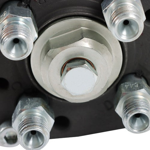 Solid Spare New Fuel Injection Pump For Zexel Isuzu Engine 4JB1 Bobcat 853 104741-6731 US