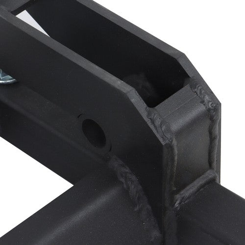 Solid Spare 2500lbs Clamp on Heavy Debris Fork for Tractor Skid Steer Buckets Universal 42"
