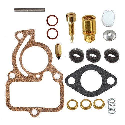Solid Spare Carburetor Rebuild kit For Farmall CUB International Tractor Carb Repair Kit