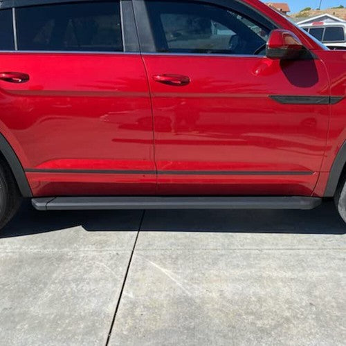 Running Boards for Jeep Grand Cherokee 2-Row 2022-2025 Side Steps