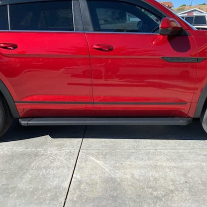 Running Boards for Jeep Grand Cherokee 2-Row 2022-2025 Side Steps
