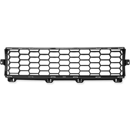 Solid Spare Front Lower Bumper Grille Grill For 2015 2016 2017 2018 Jeep Renegade