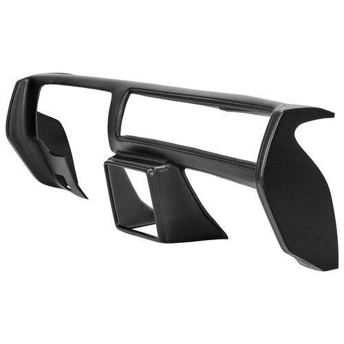 Solid Spare Dash Cover Cap For 1981-1988 Chevy Malibu El Camino Monte Carlo GMC Caballero