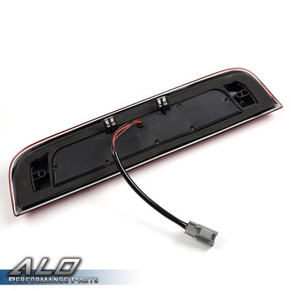 Solid Spare FIT FOR 2014-2018 CHEVY SILVERADO GMC SIERRA LED THIRD 3RD BRAKE TAIL LIGHT LAMP